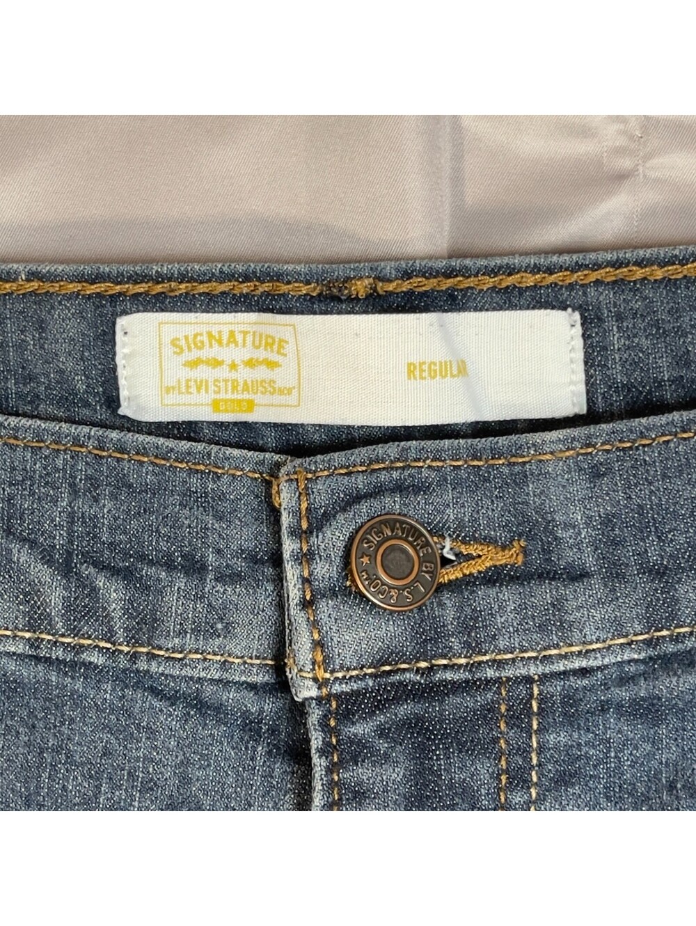 Signature Levi Strauss 40x30 Regular Fit